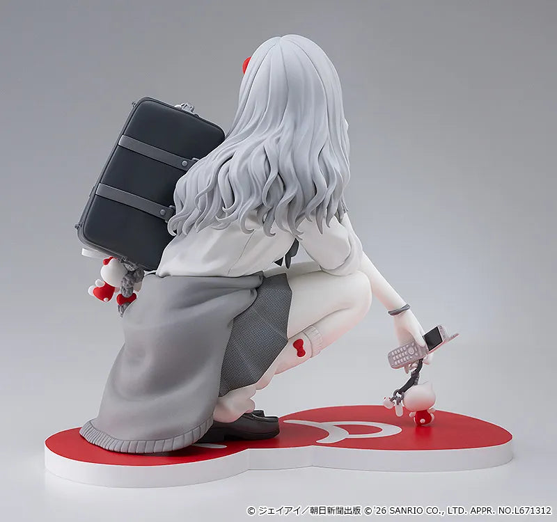 Gyaru Tomie X Hello Kitty G.s. Collection Figure