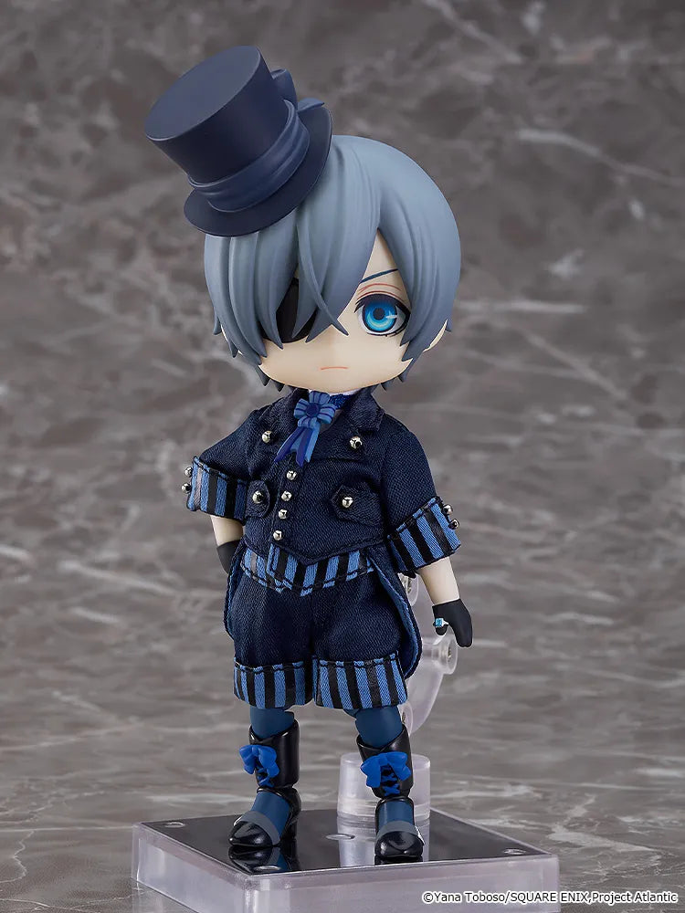Black Butler Ciel Phantomhive Nendoroid Doll Rerun