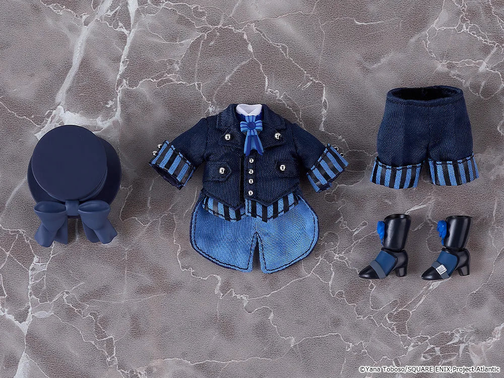 Black Butler Ciel Phantomhive Nendoroid Doll Rerun