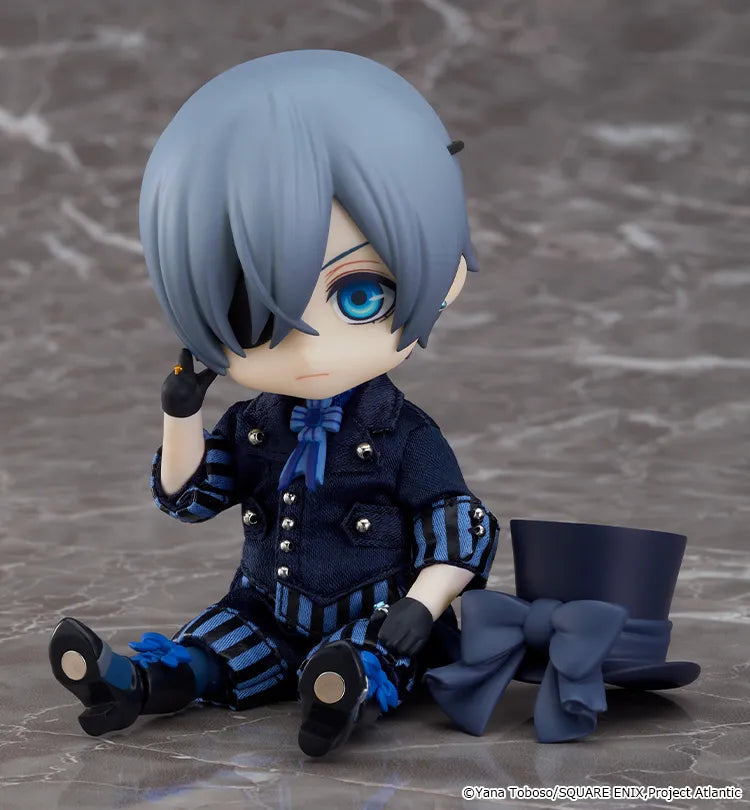 Black Butler Ciel Phantomhive Nendoroid Doll Rerun