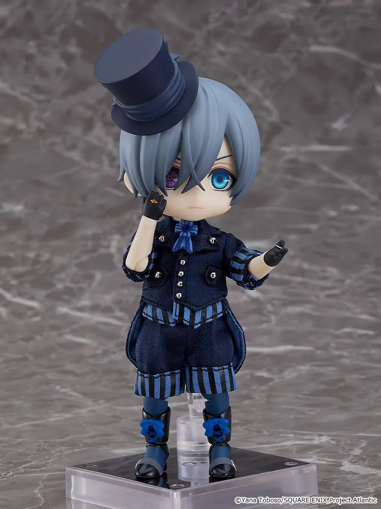 Black Butler Ciel Phantomhive Nendoroid Doll Rerun