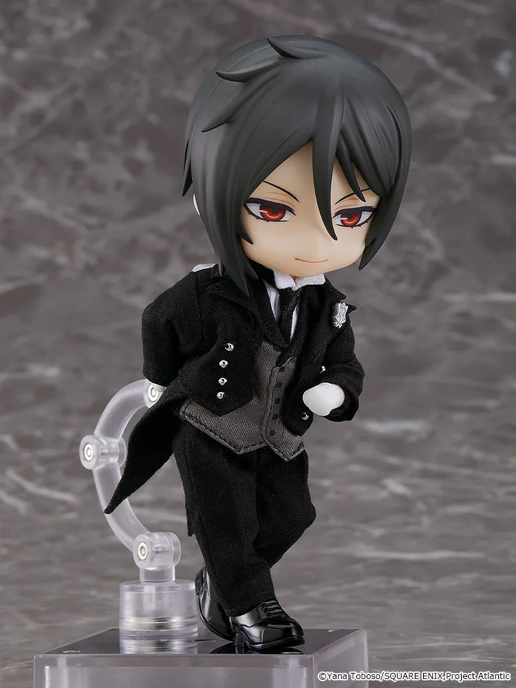 Black Butler Sebastian Michaelis Nendoroid Doll Rerun