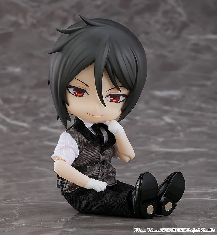 Black Butler Sebastian Michaelis Nendoroid Doll Rerun