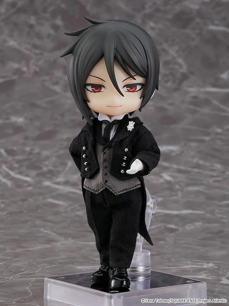 Black Butler Sebastian Michaelis Nendoroid Doll Rerun