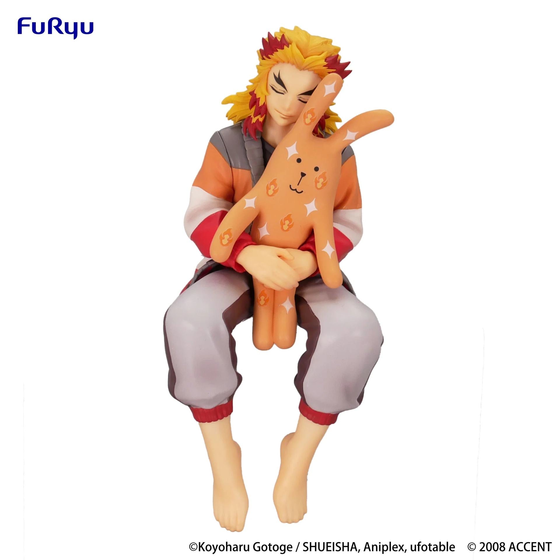 Demon Slayer Rengoku Kyojuroxcraftholic Noodle Stopper