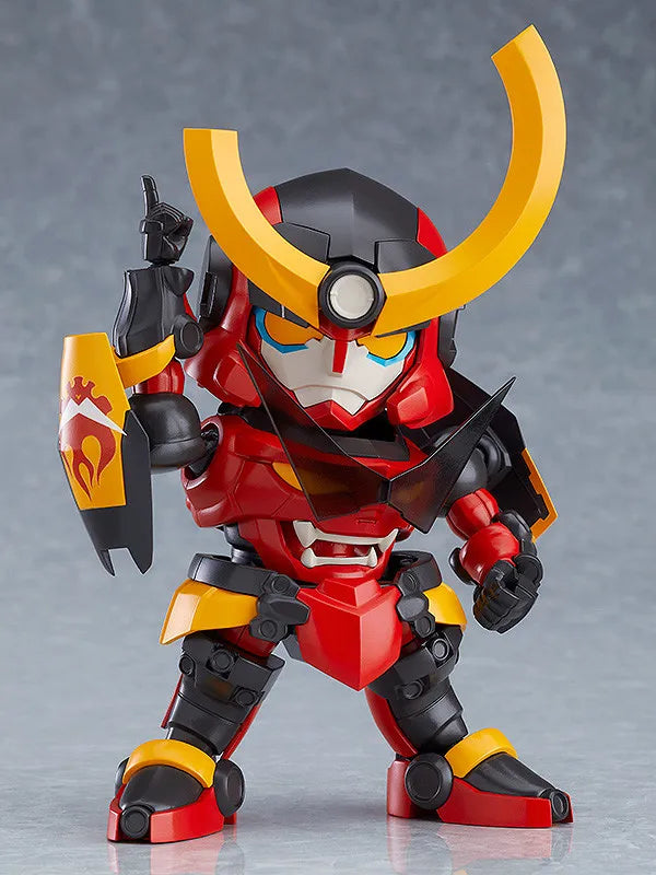 Tengen Toppa Gurren Lagann Moderoid Model Kit Rerun