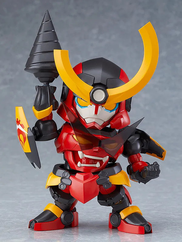 Tengen Toppa Gurren Lagann Moderoid Model Kit Rerun
