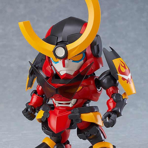 Tengen Toppa Gurren Lagann Moderoid Model Kit Rerun