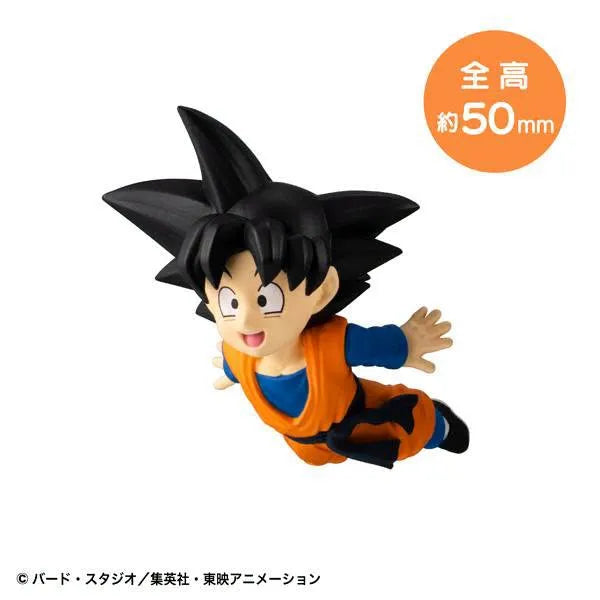 Dragon Ball Tobimas Vol 3 Display (6)