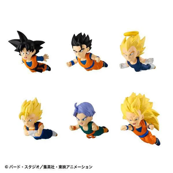 Dragon Ball Tobimas Vol 3 Display (6)