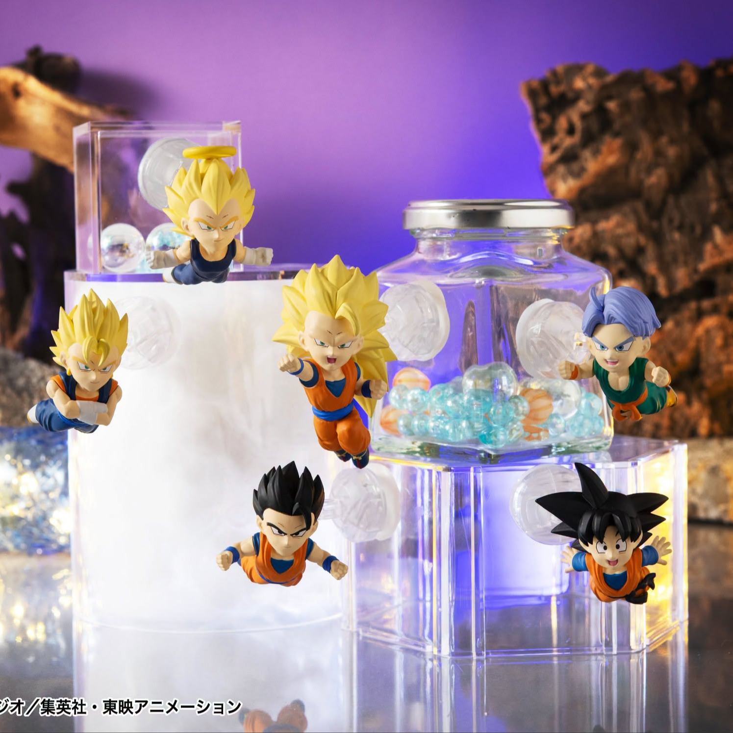 Dragon Ball Tobimas Vol 3 Display (6)
