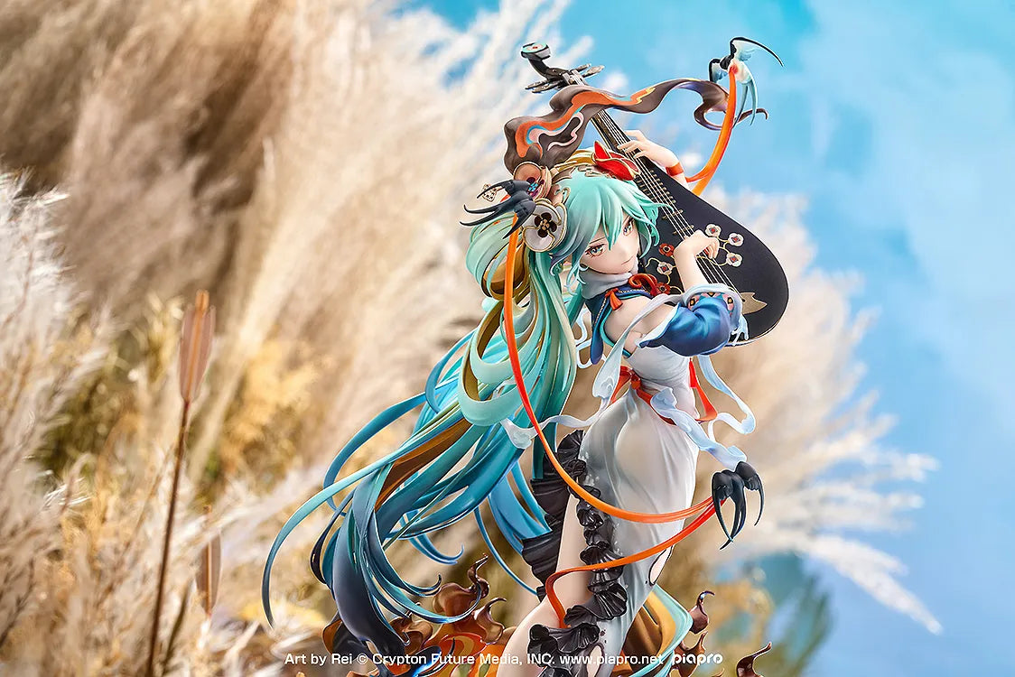 Hatsune Miku Shimian Maifu 1/7 St Rerun