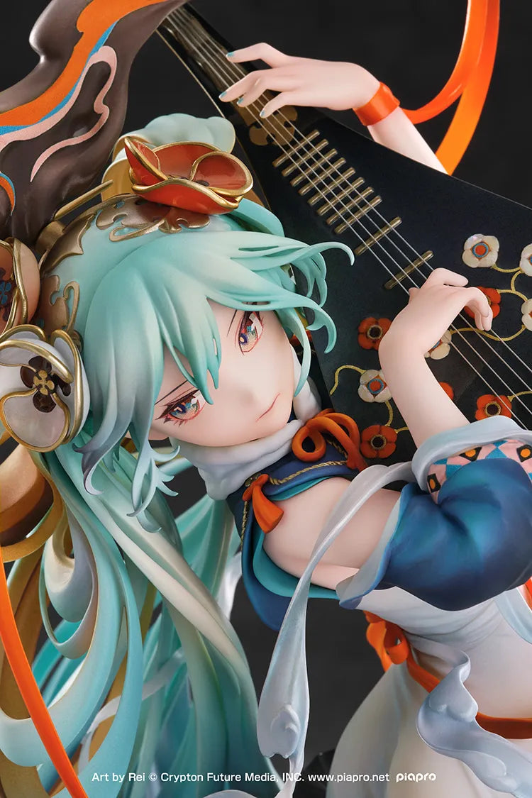 Hatsune Miku Shimian Maifu 1/7 St Rerun