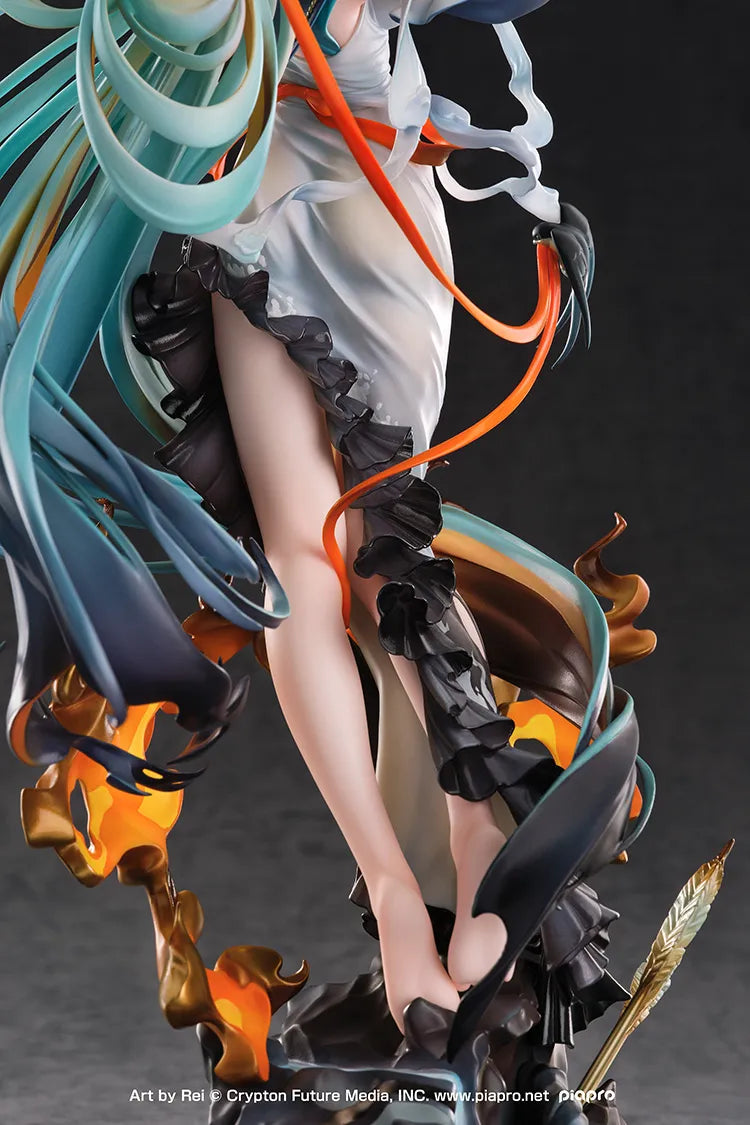 Hatsune Miku Shimian Maifu 1/7 St Rerun