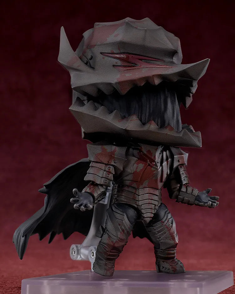 Berserk Guts Berserker Armor Blood Edition Nendoroid