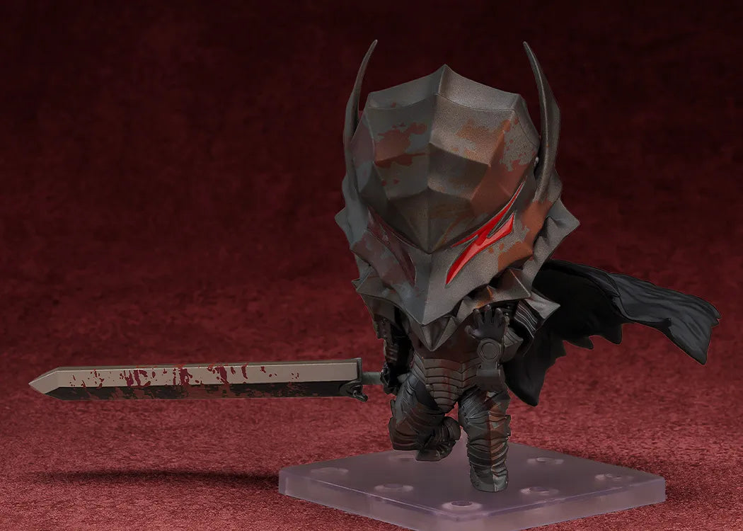 Berserk Guts Berserker Armor Blood Edition Nendoroid