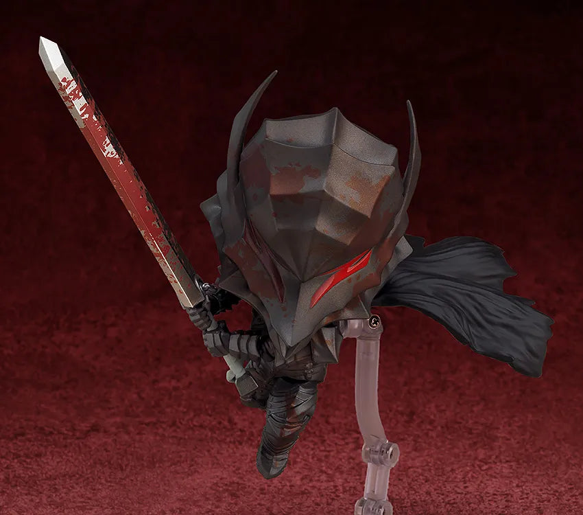 Berserk Guts Berserker Armor Blood Edition Nendoroid