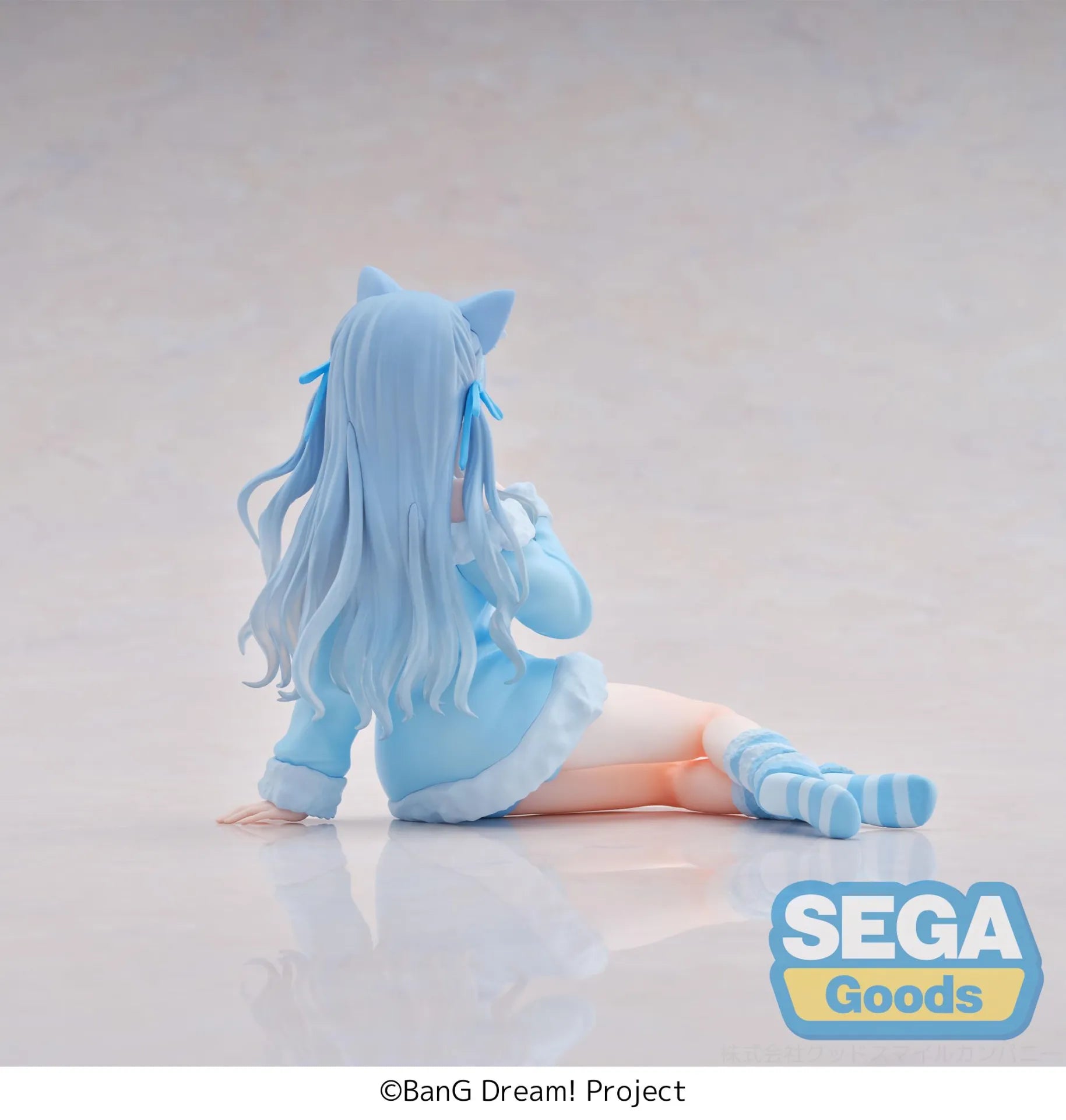 Bang Dream Sakiko Togawa Pajama Party Yumemirize Figure