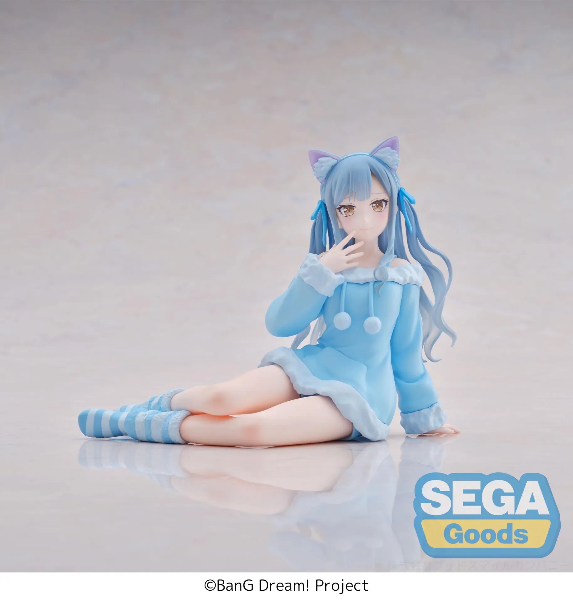 Bang Dream Sakiko Togawa Pajama Party Yumemirize Figure