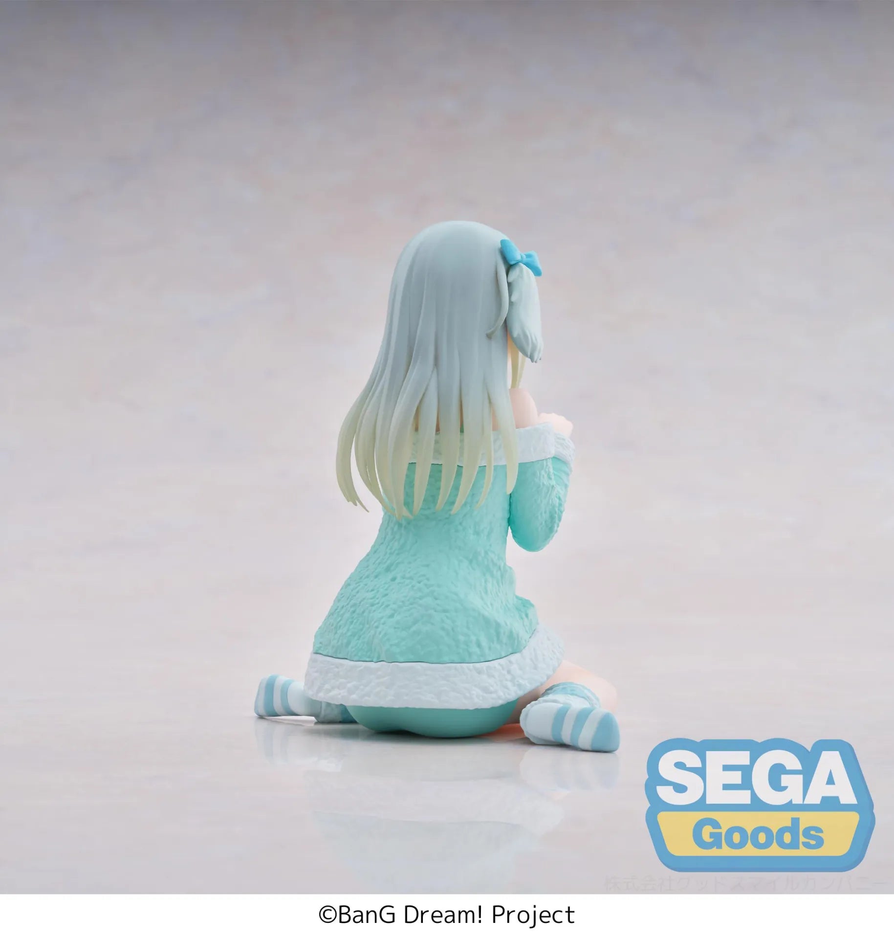 Bang Dream Mutsumi Wakaba Pajama Party Yumemirize Figure