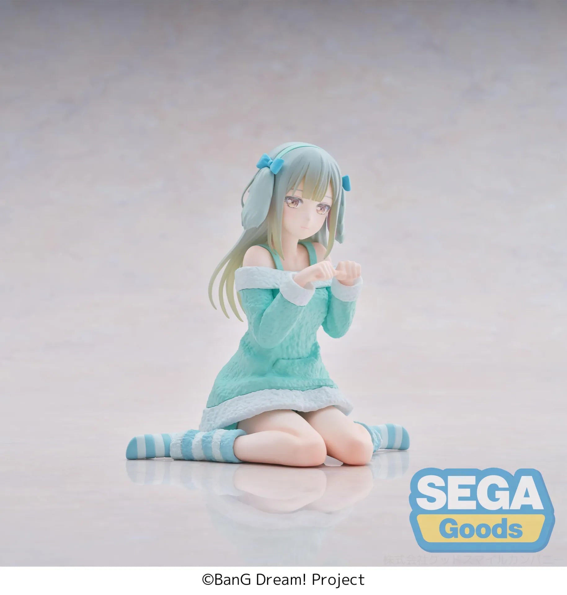 Bang Dream Mutsumi Wakaba Pajama Party Yumemirize Figure