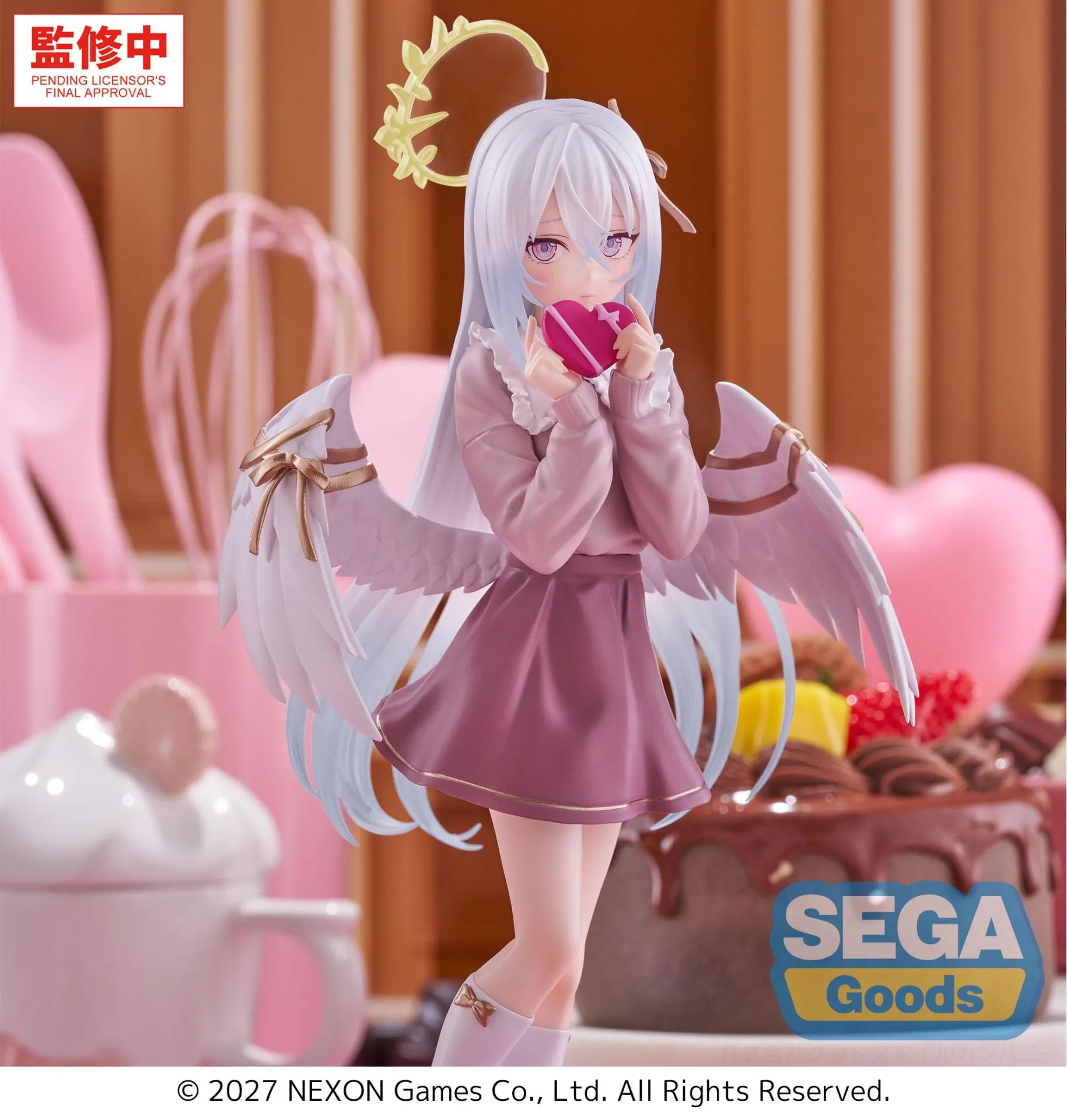 Blue Archive Azusa Happy Valentine Xstellar Figure