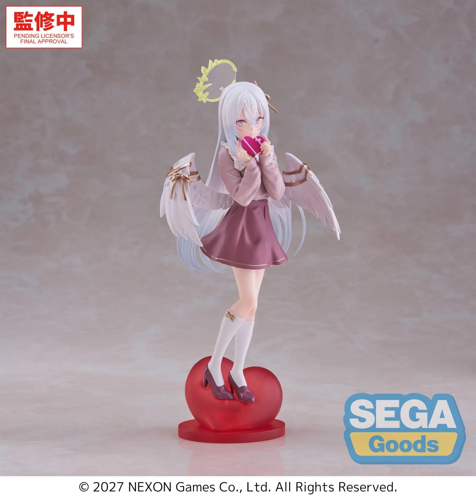 Blue Archive Azusa Happy Valentine Xstellar Figure