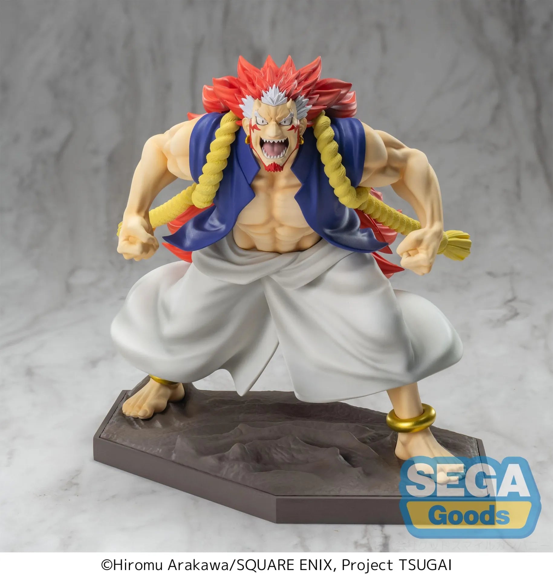 Daemons Of The Shadow Realm Right Luminasta Figure