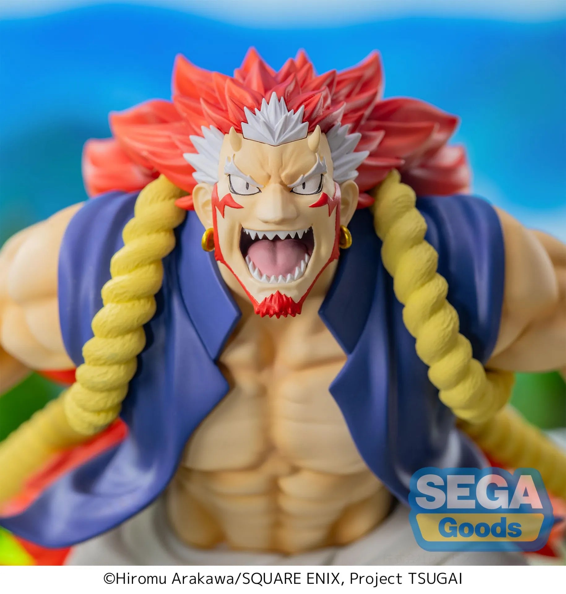 Daemons Of The Shadow Realm Right Luminasta Figure