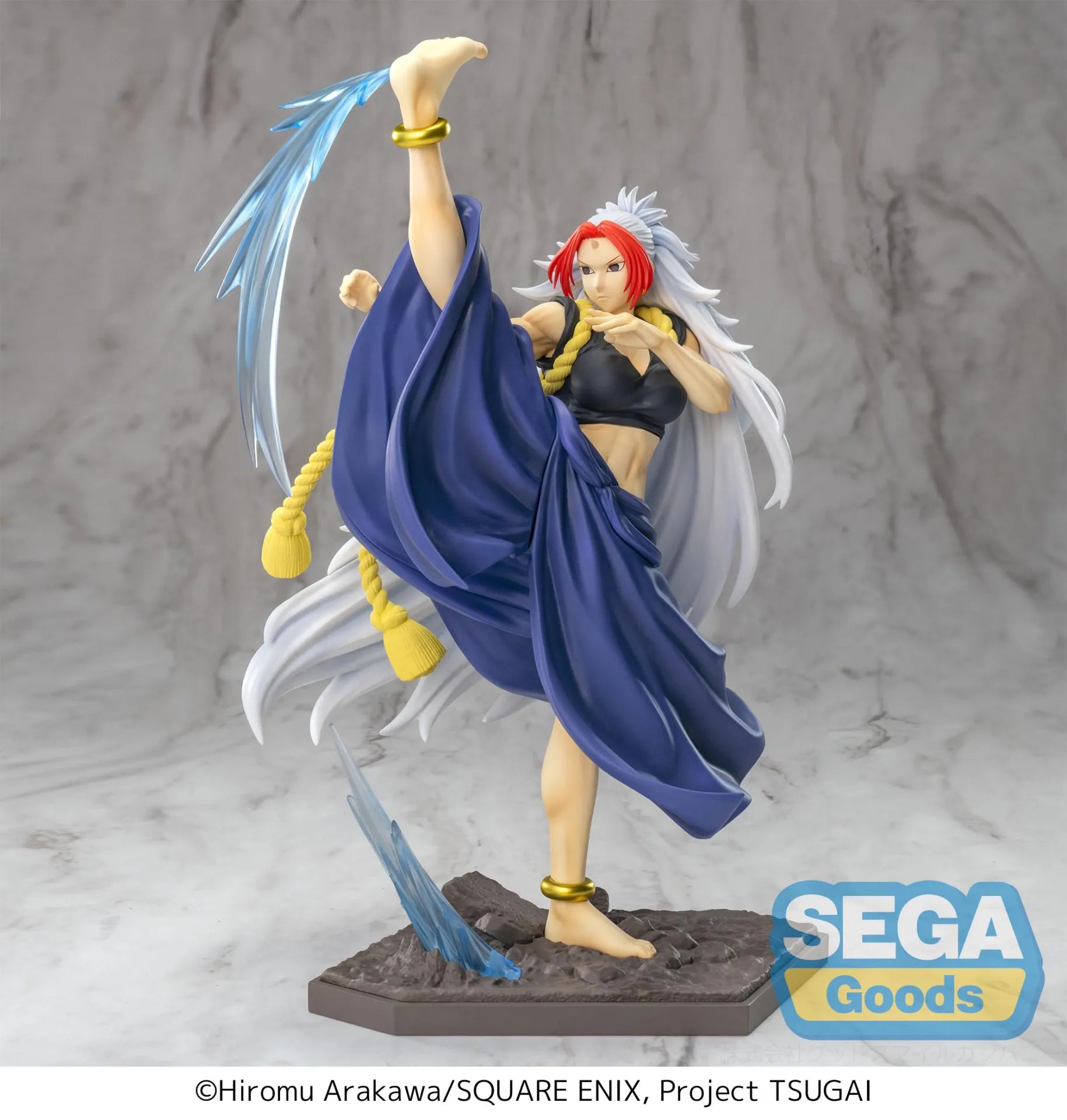 Daemons Of The Shadow Realm Left Luminasta Figure