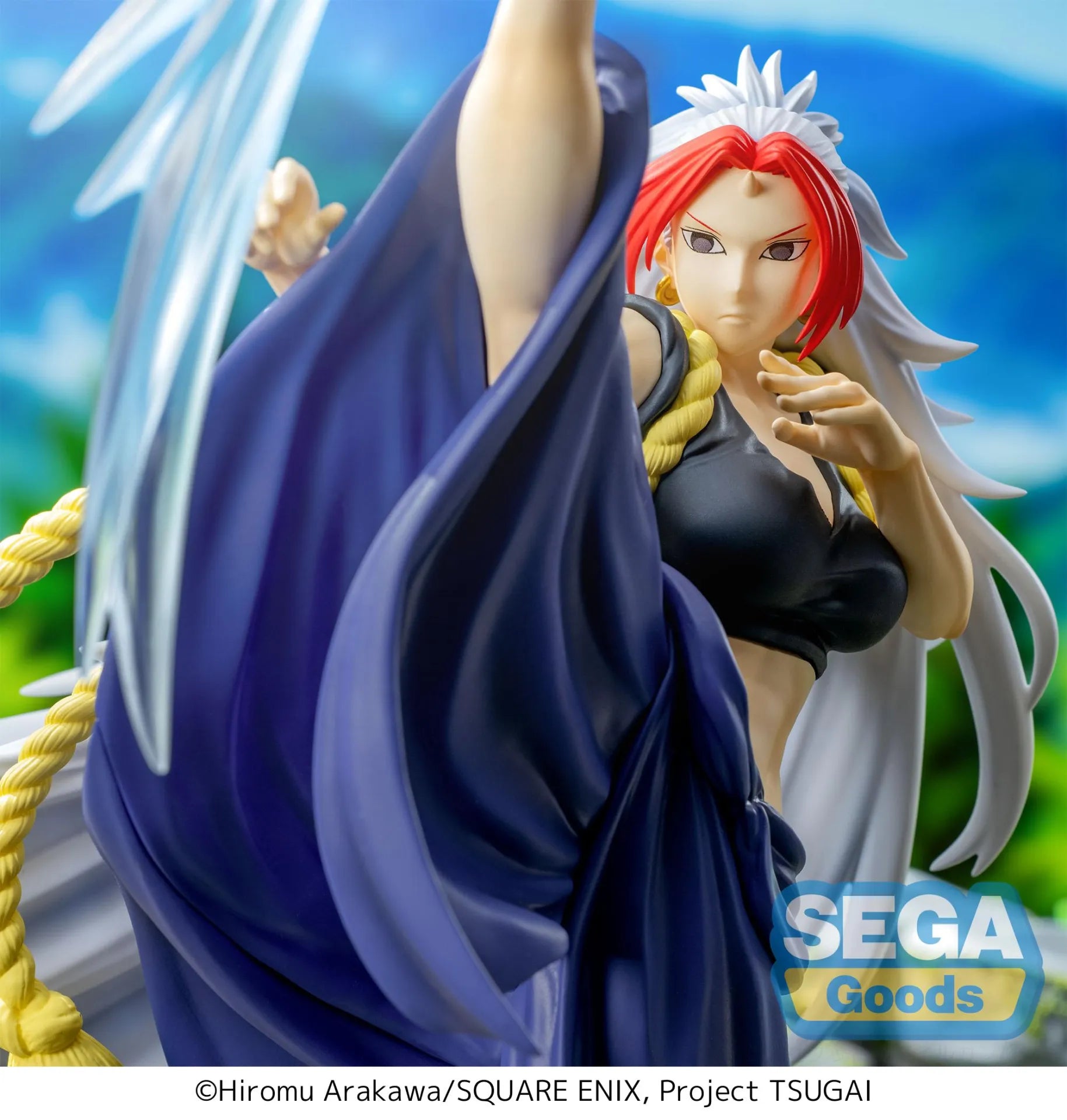 Daemons Of The Shadow Realm Left Luminasta Figure
