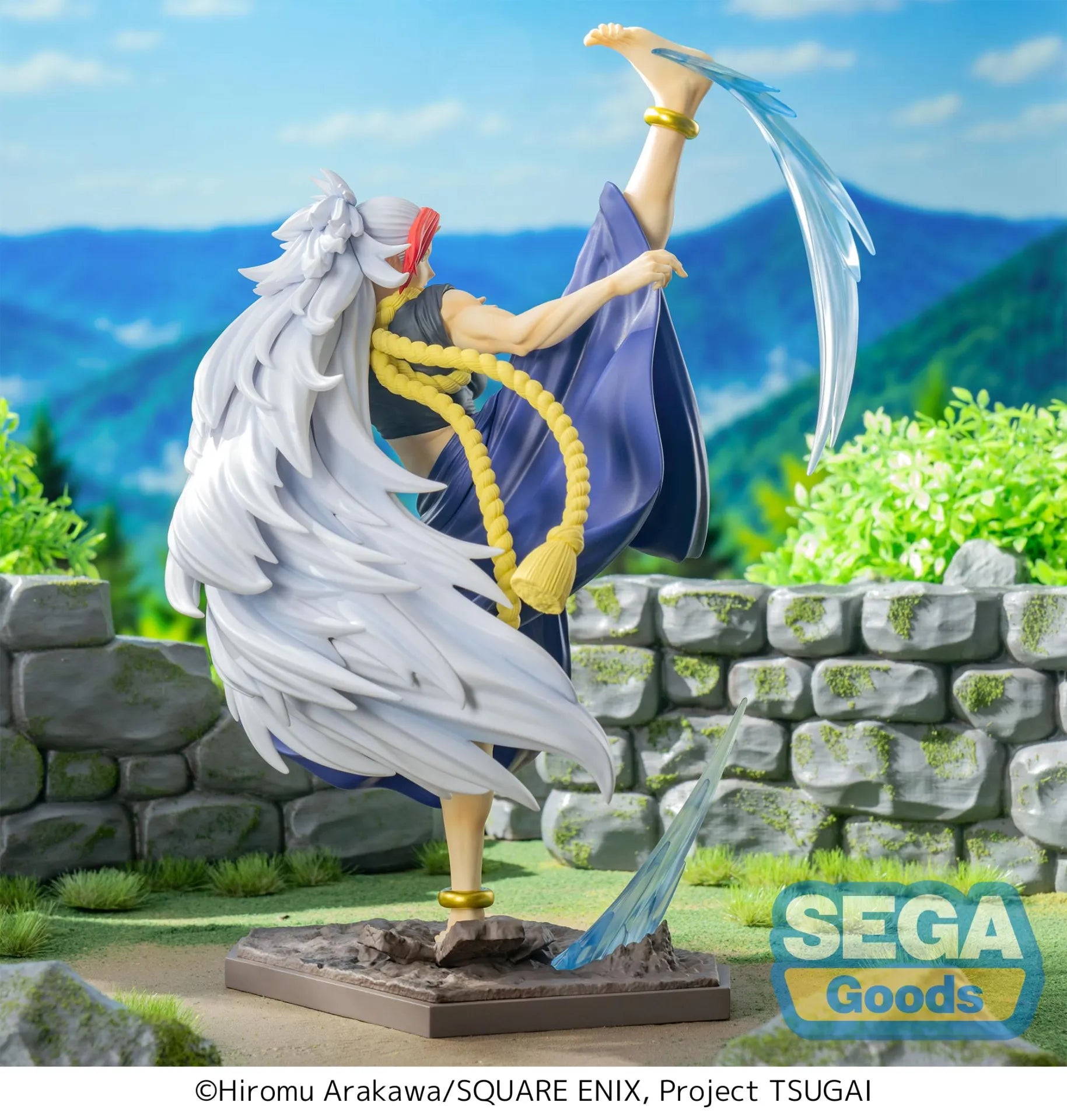 Daemons Of The Shadow Realm Left Luminasta Figure