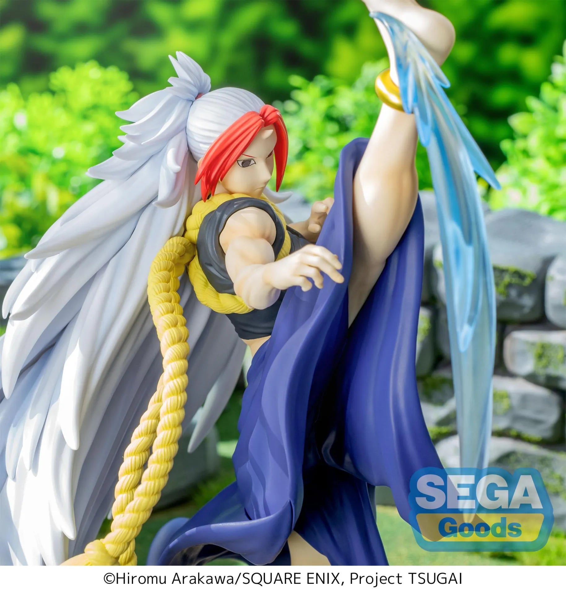 Daemons Of The Shadow Realm Left Luminasta Figure