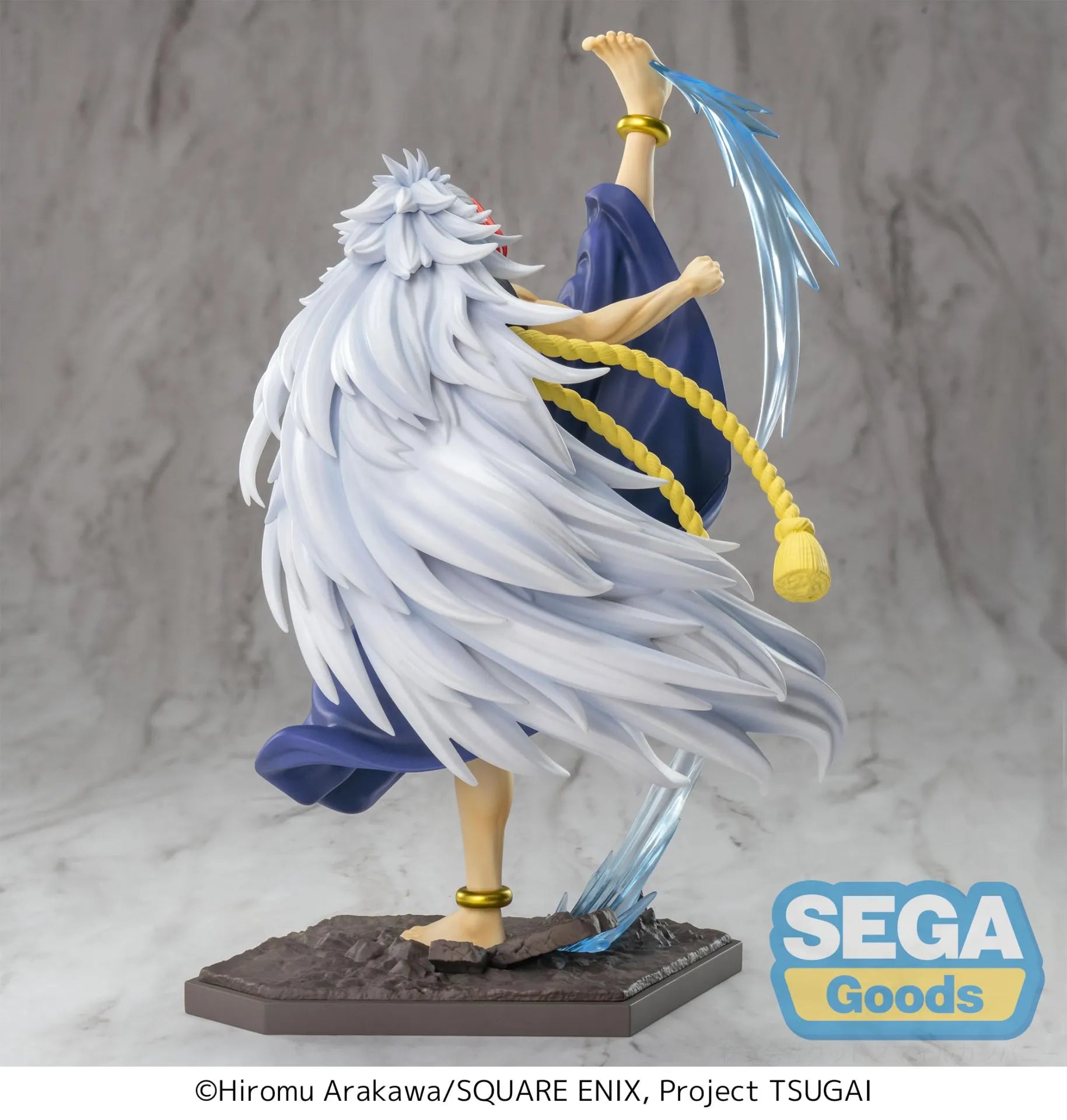 Daemons Of The Shadow Realm Left Luminasta Figure