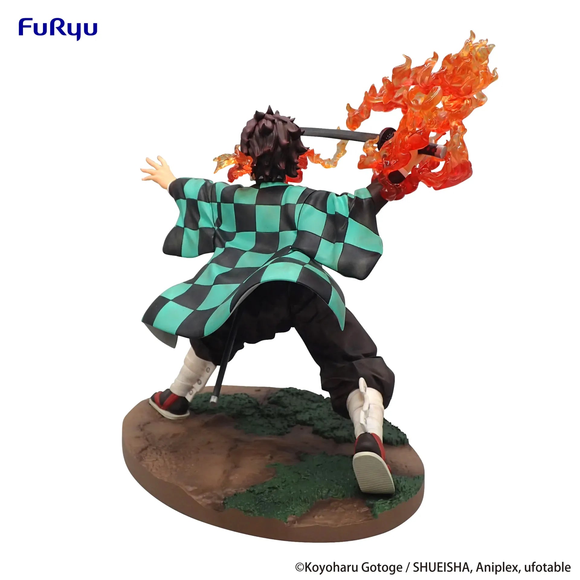 Demon Slayer Tanjiro Kamado Exceed Creative Figure