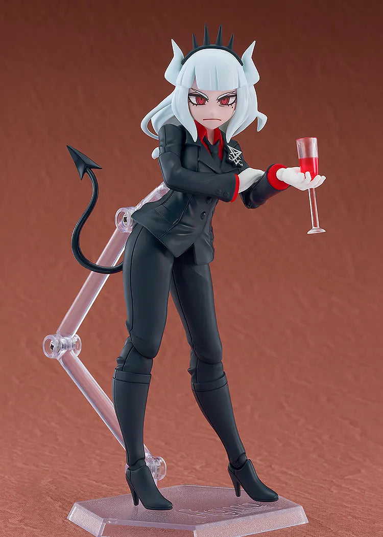 Helltaker Lucifer Figma Action Figure
