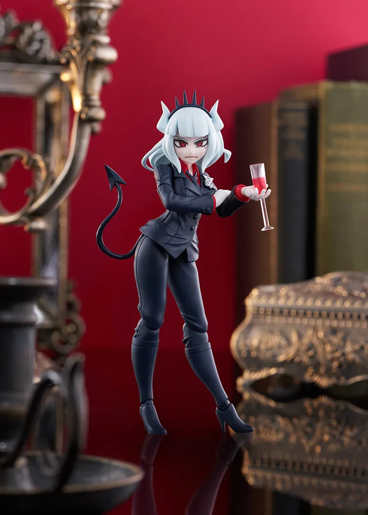 Helltaker Lucifer Figma Action Figure