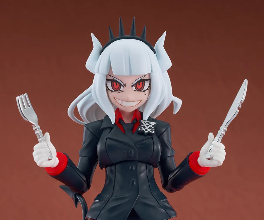 Helltaker Lucifer Figma Action Figure