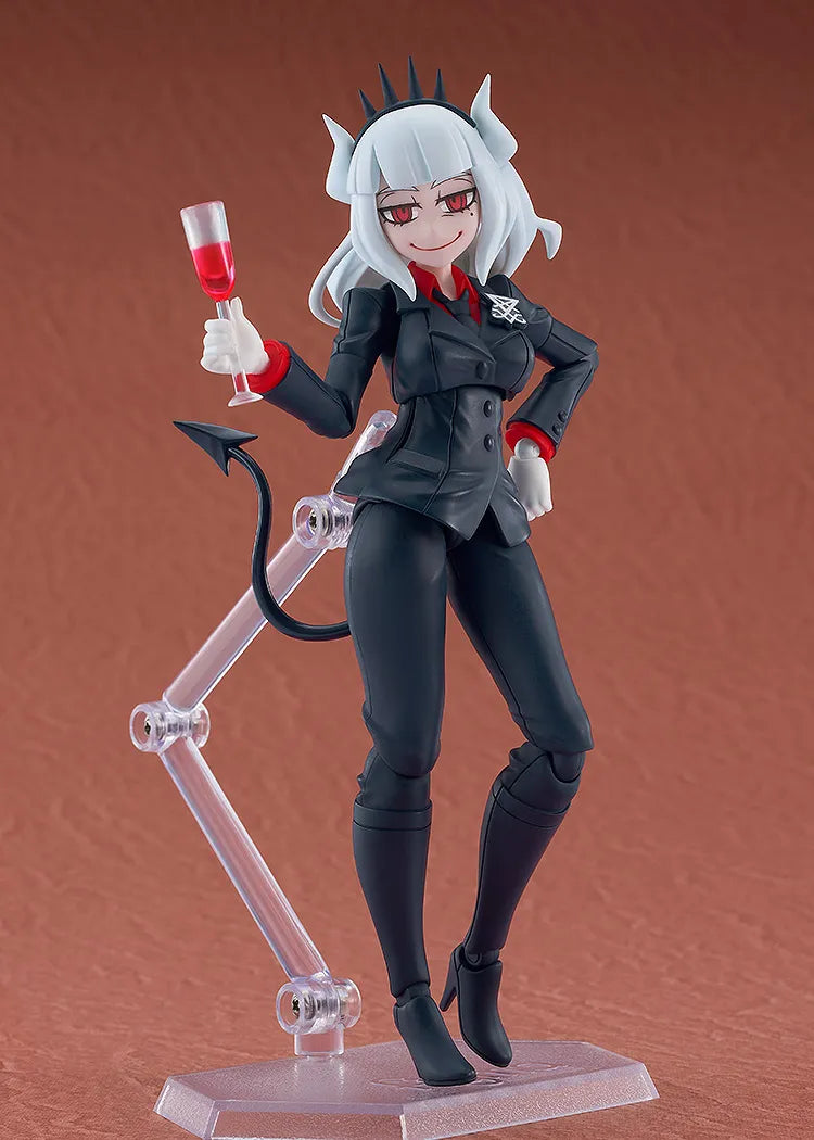 Helltaker Lucifer Figma Action Figure