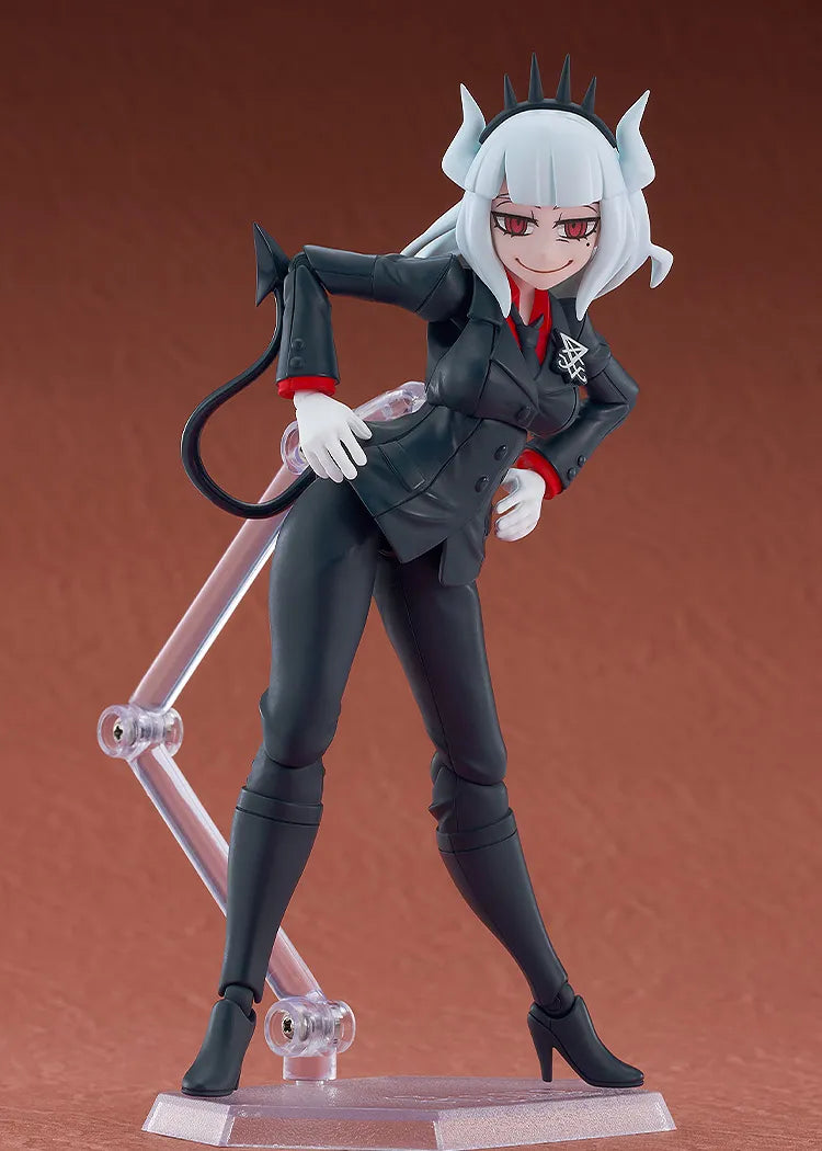 Helltaker Lucifer Figma Action Figure