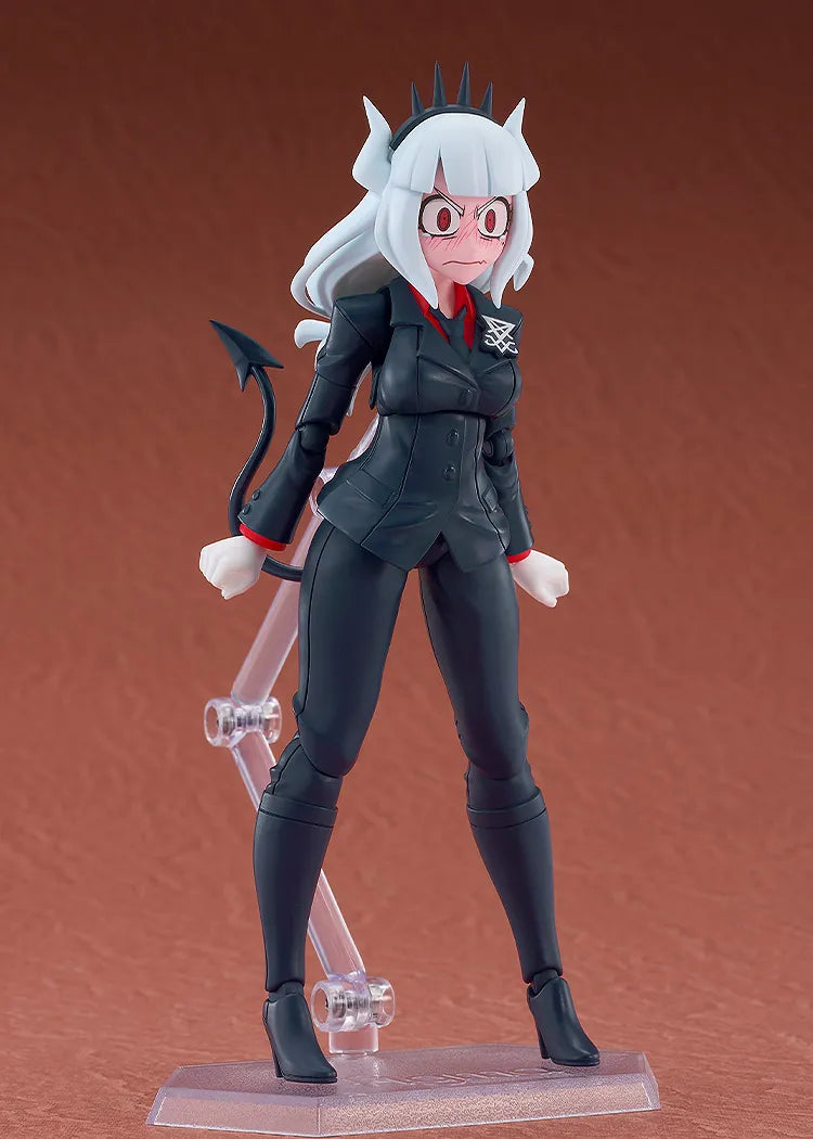 Helltaker Lucifer Figma Action Figure