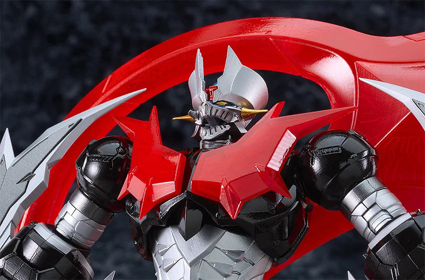 Shin Mazinger Zero Moderoid Model Kit Rerun