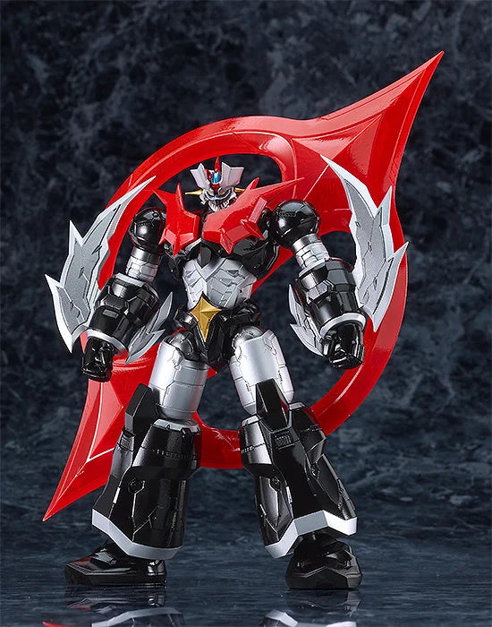 Shin Mazinger Zero Moderoid Model Kit Rerun
