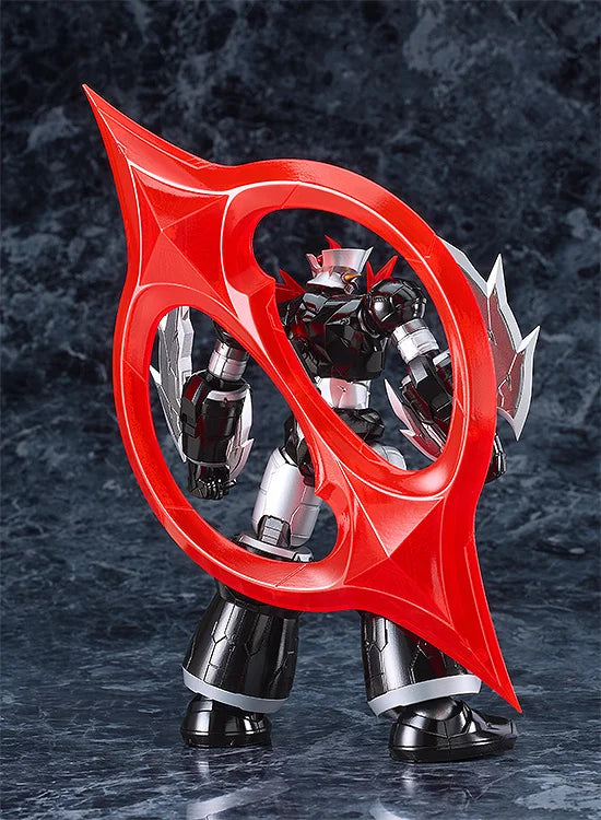 Shin Mazinger Zero Moderoid Model Kit Rerun