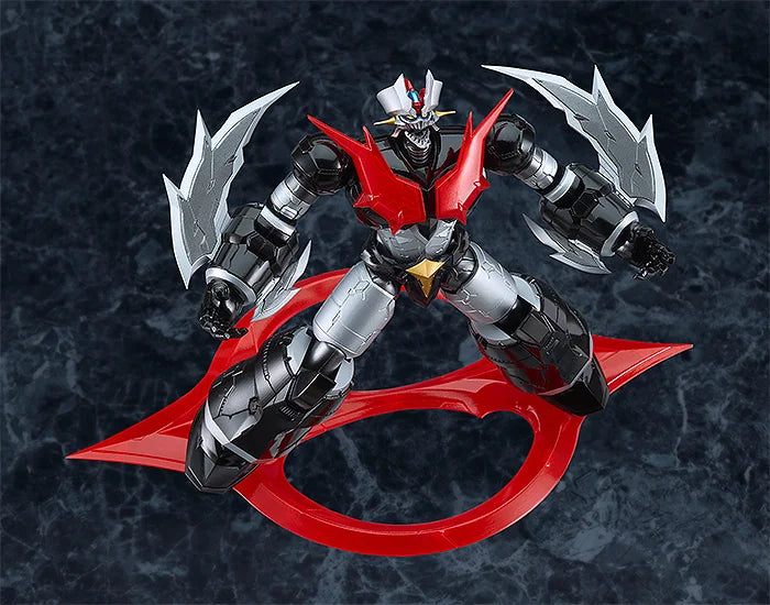 Shin Mazinger Zero Moderoid Model Kit Rerun