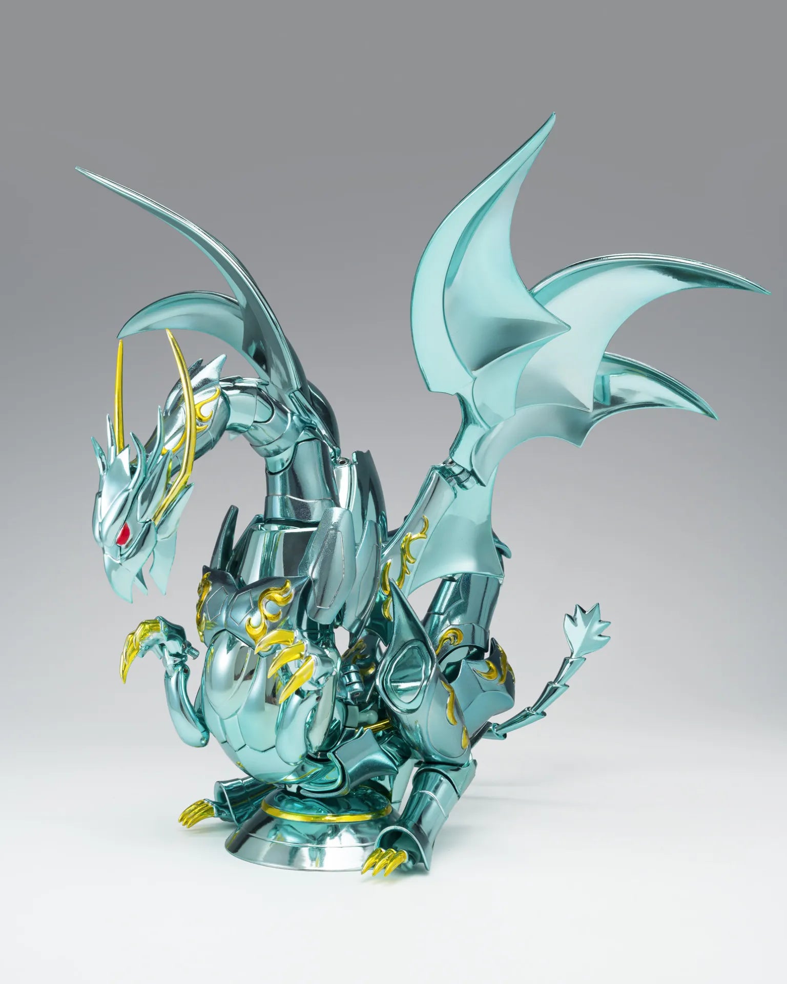 Saint Cloth Myth Ex Dragon Shiryu God Cloth