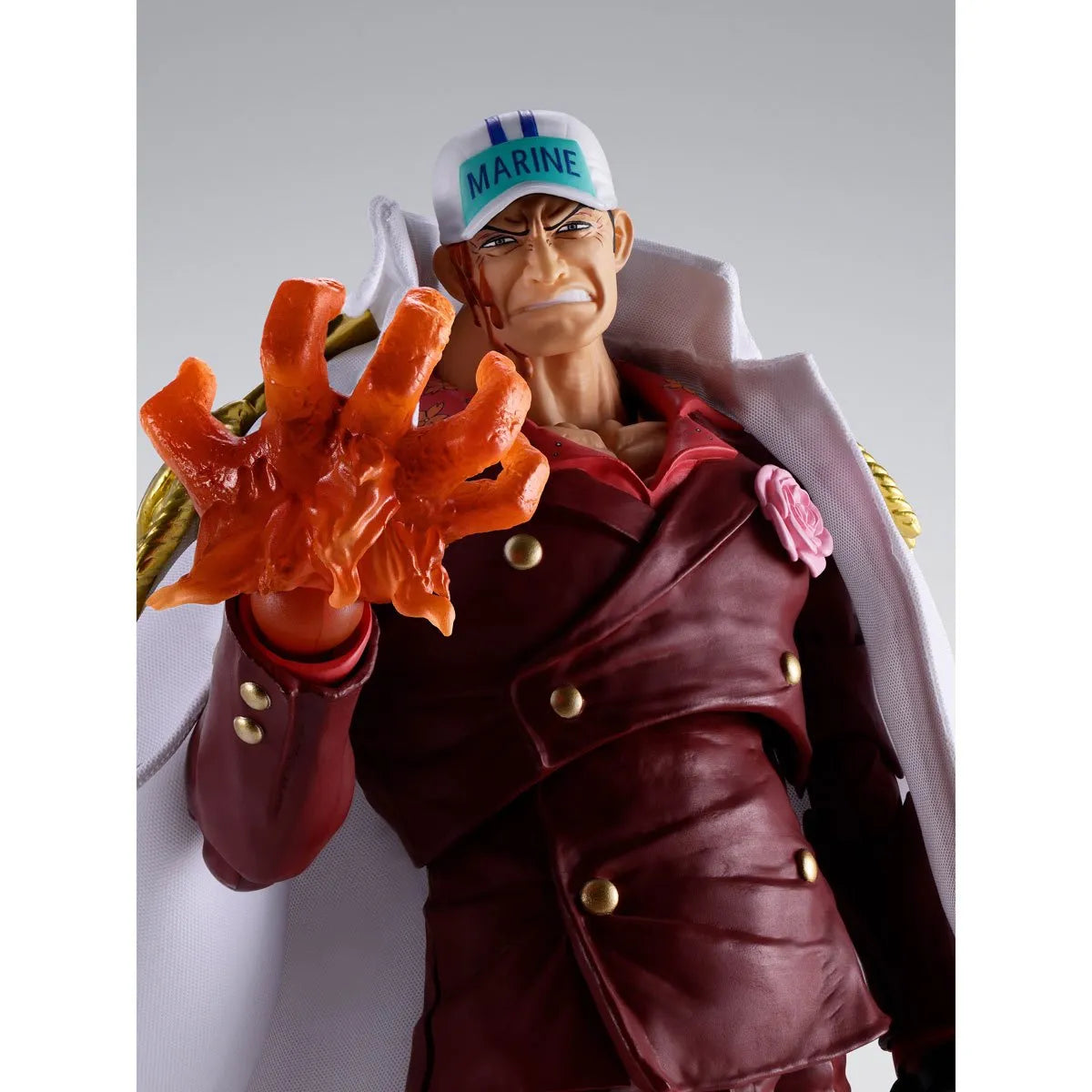 One Piece Sakazuki (akainu) Marineford S.h.figuarts