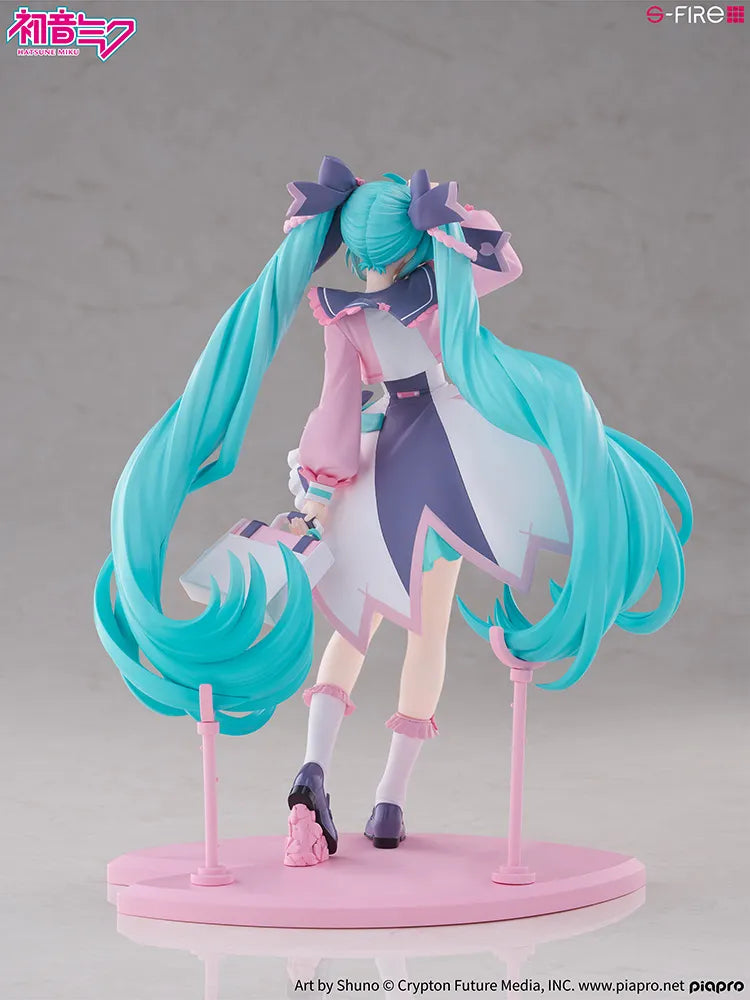 Hatsune Miku New Semester S-fire Figure