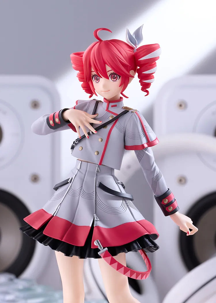 Kasane Teto Synthesizer V Ai Pop Up Parade L Statue