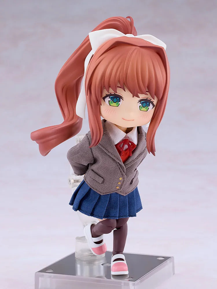 Doki Doki Literature Club Monika Nendoroid Doll